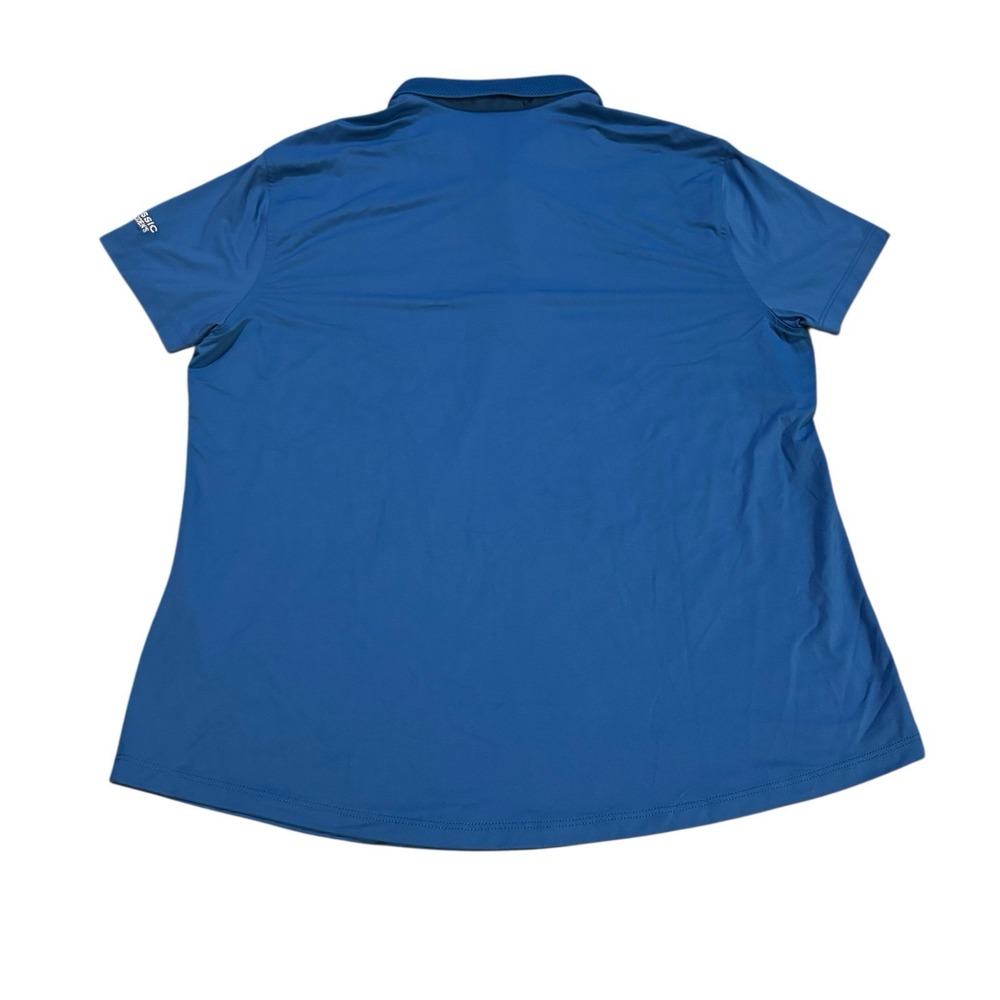 Greyson Polo Blue‎ Women's XL Embroidered Lightweight Stretch Performance - Picture 6 of 10